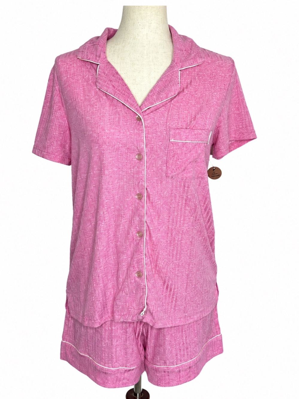 THALiA SODI SHORTS PAJAMA SET, NWT